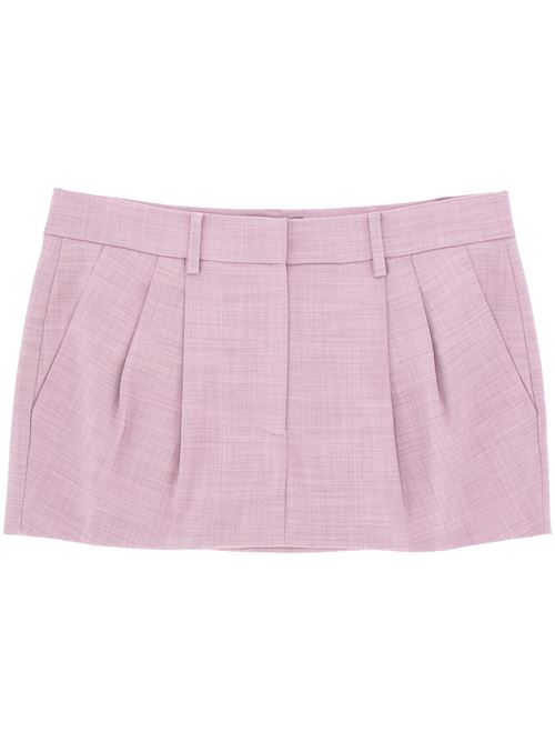 Valia low waist skirt THE ANDAMANE | T170361BTNP246PEONY